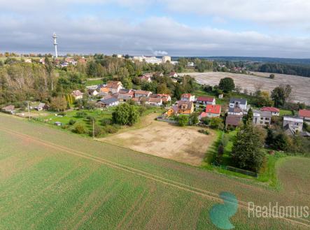 Prodej - pozemek pro bydlení, 1 314 m²