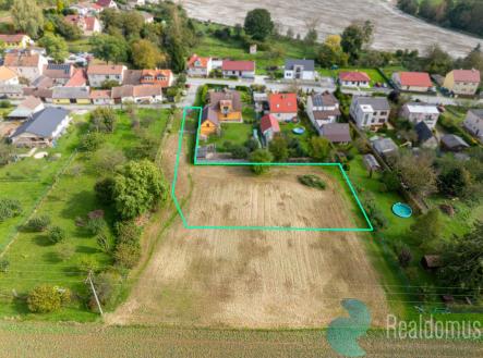 Prodej pozemku pro bydlení, 1 314 m²