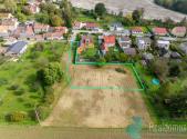 Prodej pozemku pro bydlení, 1 314 m²