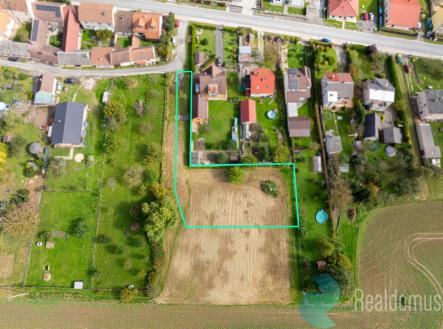 Prodej pozemku pro bydlení, 1 314 m²