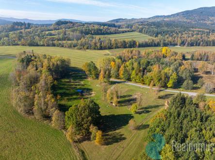 Prodej - pozemek pro bydlení, 1 823 m²