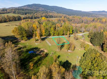 Prodej pozemku pro bydlení, 1 140 m²