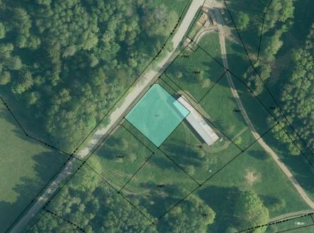 Prodej pozemku pro bydlení, 1 140 m²