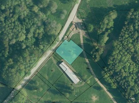 Prodej pozemku pro bydlení, 1 019 m²