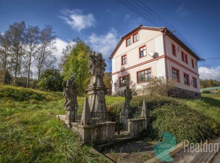 Prodej domu/vily, 204 m²