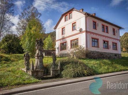 Prodej domu/vily, 204 m²