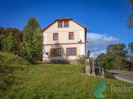 Prodej domu/vily, 204 m²