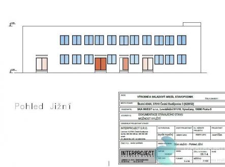 Pronájem - obchodní prostor, 319 m²