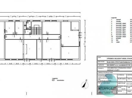 Pronájem - obchodní prostor, 319 m²