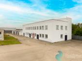 Pronájem výrobní prostor, 128 m²