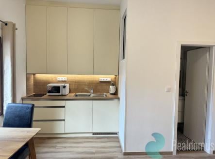 Pronájem bytu, 1+kk, 19 m²