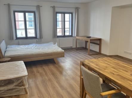 Pronájem bytu, 1+kk, 29 m²