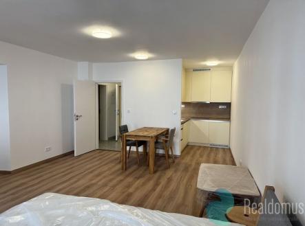 Pronájem bytu, 1+kk, 29 m² obrázek