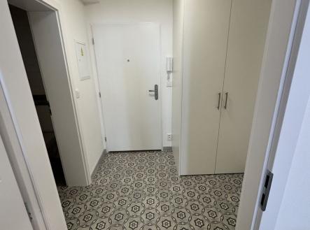 Pronájem bytu, 1+kk, 29 m²