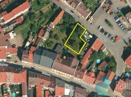 Prodej - pozemek pro bydlení, 478 m²