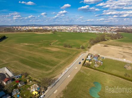 Prodej - pozemek pro bydlení, 1 007 m²