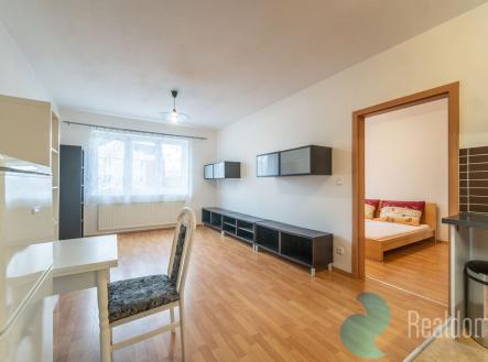 Pronájem bytu, 2+kk, 48 m²