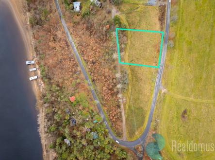 Prodej pozemku pro bydlení, 2 000 m²