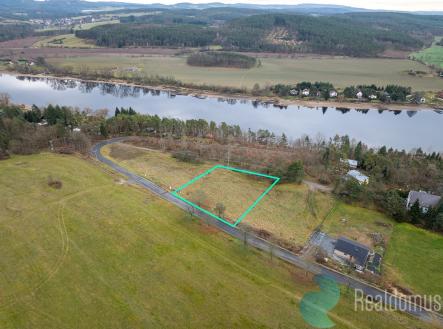 Prodej pozemku pro bydlení, 2 000 m²