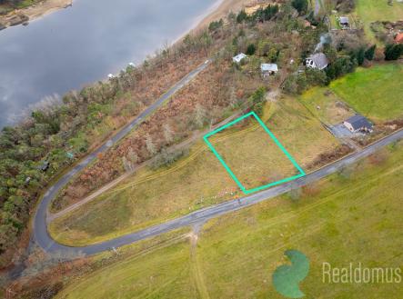 Prodej pozemku pro bydlení, 2 000 m²