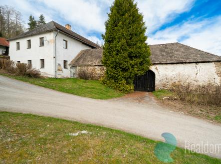 Prodej zemědělského objektu, 4 718 m²