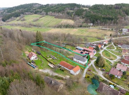 Prodej zemědělského objektu, 4 718 m²
