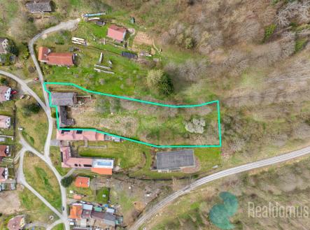 Prodej zemědělského objektu, 4 718 m²