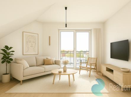 Prodej bytu, 4+kk, 99 m²