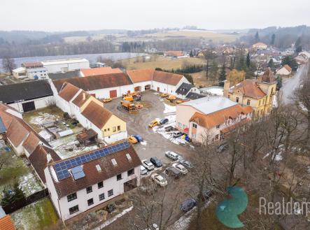 Prodej obchodní prostor, 1 507 m²