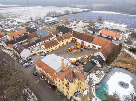 Prodej obchodní prostor, 1 507 m²