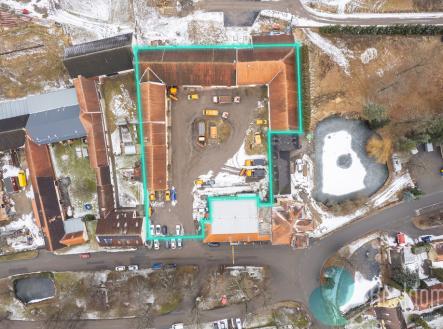 Prodej obchodní prostory, 1 507 m²