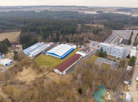 Prodej - výrobní prostor, 1 250 m²