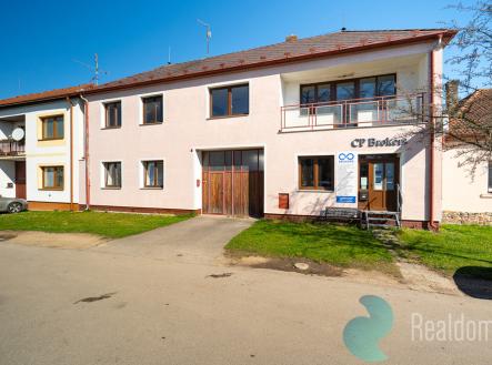 Prodej zemědělského objektu, 1 487 m²
