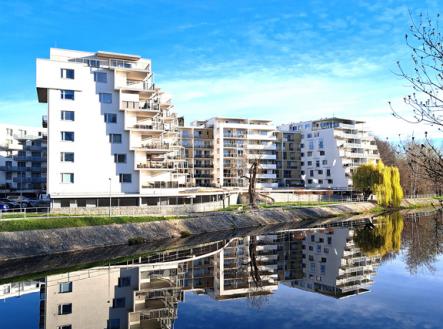 Pronájem bytu, 2+kk, 63 m² obrázek