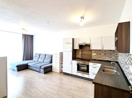 Pronájem bytu, 2+kk, 63 m²