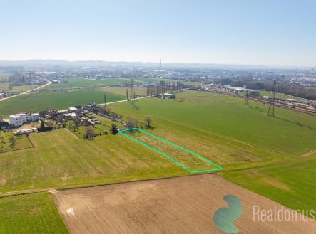 Prodej pozemku pro bydlení, 1 533 m²