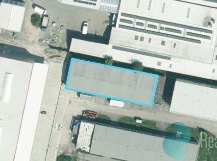 Pronájem - výrobní prostor, 319 m²