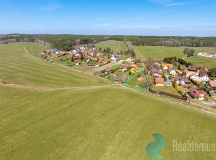 Prodej pozemku pro bydlení, 1 426 m²