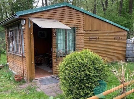 Prodej pozemku, zahrada, 387 m²