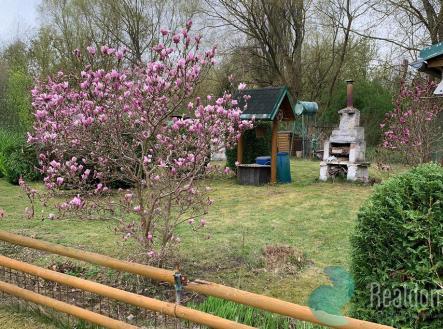 Prodej pozemku, zahrada, 387 m²