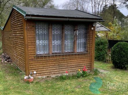 Prodej pozemku, zahrada, 387 m²