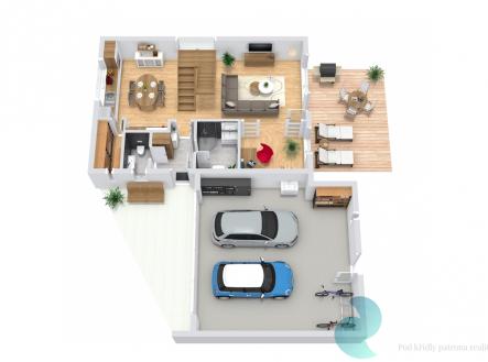 Prodej domu/vily, 138 m²