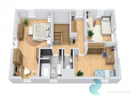 Prodej domu/vily, 138 m²