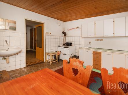 Prodej chaty/rekreačního objektu, 120 m²