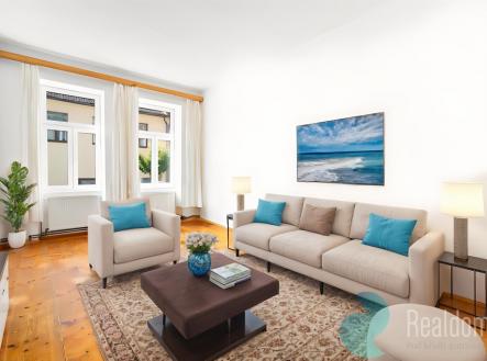 Prodej bytu, 3+1, 72 m²