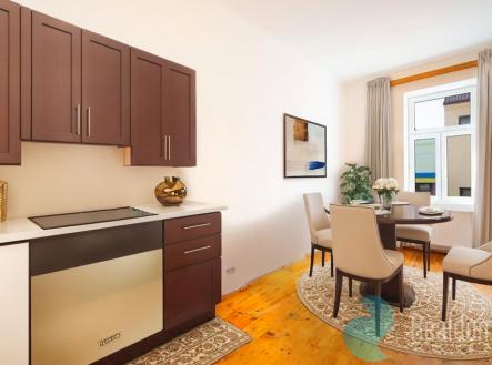 Prodej bytu, 3+1, 72 m²