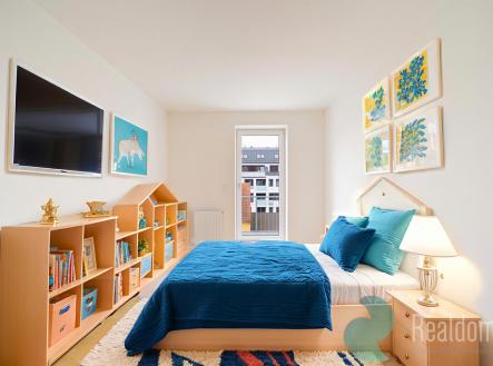 Prodej bytu, 3+kk, 80 m²