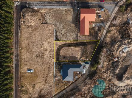 Prodej - pozemek pro bydlení, 972 m²