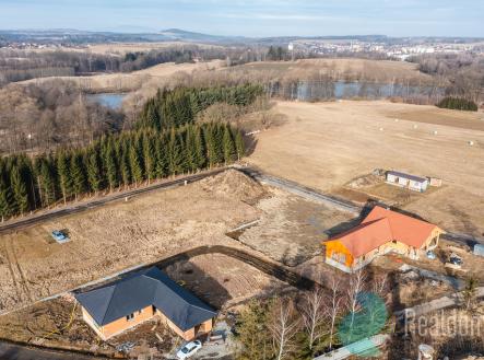 Prodej - pozemek pro bydlení, 972 m²