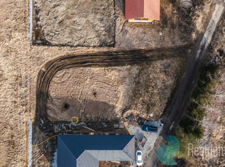 Prodej - pozemek pro bydlení, 972 m²
